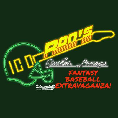 Ron’s Guitar Lounge Fantasy Baseball Extravaganza! Ron’s Guitar Lounge Fantasy Baseball Extravaganza!
