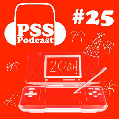 #25 Ha det äran DS!!! #25 Ha det äran DS!!!