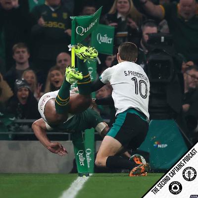 Ep 3410: Back In Your Boks, Scrumpocalypse, Chasing James Ryan - 24/11/25