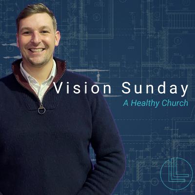 4. VISION SUNDAY // Vision Month 2025 // Pastor Jonny Leech // 28.9.2025