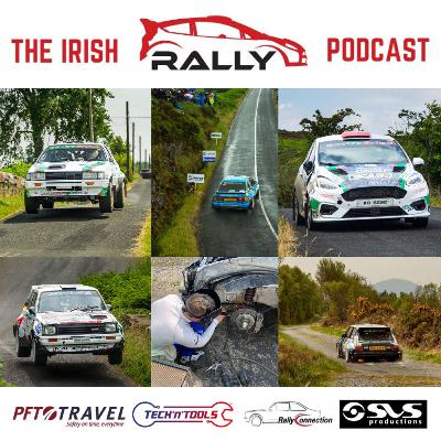 S4 E16 Donegal International Rally Review with Eves & Moffett brothers S4 E16 Donegal International Rally Review with Eves & Moffett brothers