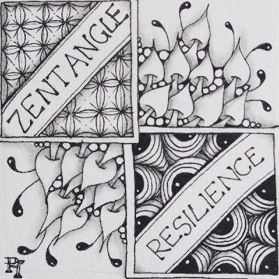 Where true zen is found within your tangles