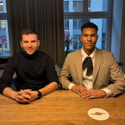 #324 - Eliob Demofike - ein Leben auf der Bühne? #324 - Eliob Demofike - ein Leben auf der Bühne?