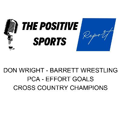 The Positive Sports Report - Season 3 Episode 3 - December 2024
