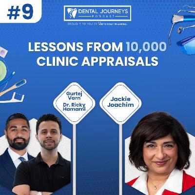 DJP - EP#9: Jackie Joachim