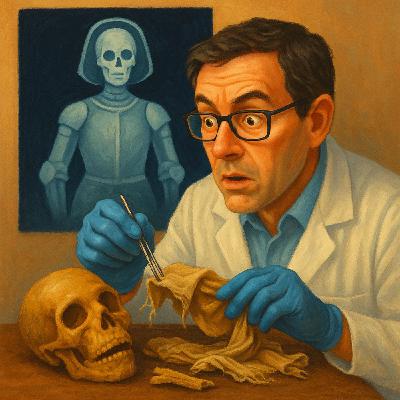 كيف كشفت رائحة الفانيليا ومومياء مصرية خدعة تاريخية عمرها قرون؟