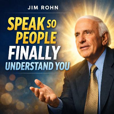 Speak So People Finally Understand You | Jim Rohn Communication Mastery Speak So People Finally Understand You | Jim Rohn Communication Mastery