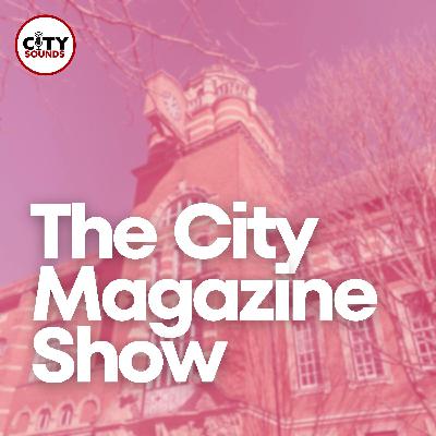 The City Magazine Show: Food The City Magazine Show: Food