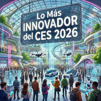 Lo más INNOVADOR del CES 2026
