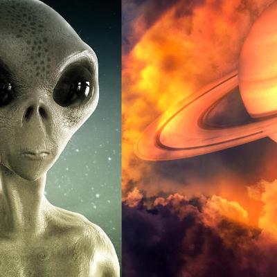 Episode 8: Extraterrestre demanda al gobierno de USA.