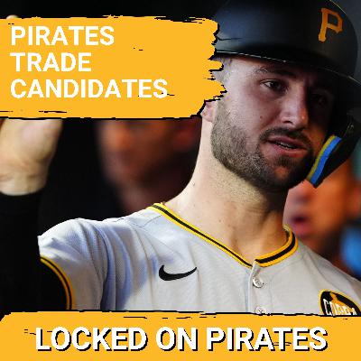 SENSIBLE MOVES: Pirates MULL Joey Bart TRADE as Payroll LIMITS are STILL a thing SENSIBLE MOVES: Pirates MULL Joey Bart TRADE as Payroll LIMITS are STILL a thing