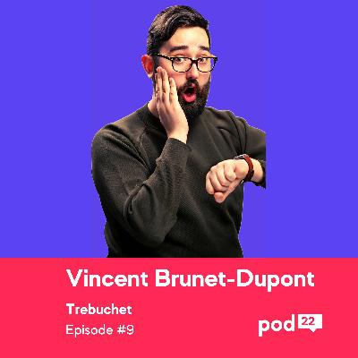 Vincent Brunet-Dupont | Creating Immersive Experiences in VR | Trebuchet