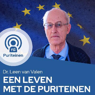 Dr. Leen van Valen: een leven met de puriteinen