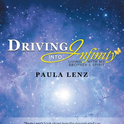 Paula Lenz author of 'Driving Into Infinity ' Paula Lenz author of 'Driving Into Infinity '