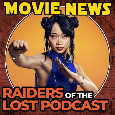MOVIE NEWS: Doomsday, Street Fighter, Highlander, Top Gun, World War Z & The Mandalorian