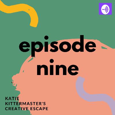 Katie Kittermaster's Creative Escape Katie Kittermaster's Creative Escape