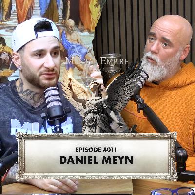 #011 | Daniel Meyn #011 | Daniel Meyn
