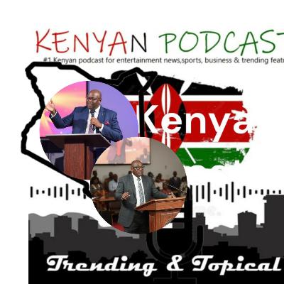 The Kenyan Podcast -Regulating Religion in Kenya – Balancing Faith and Accountability