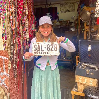 Découvrir le monde et soi-même : l'expatriation au Mexique de Pénélope Découvrir le monde et soi-même : l'expatriation au Mexique de Pénélope