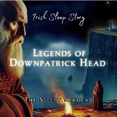 The Sleepy Scholar: Dreams of Celtic Gods at Downpatrick Head, episode #7 The Sleepy Scholar: Dreams of Celtic Gods at Downpatrick Head, episode #7