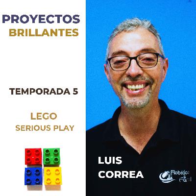 5.5. Lego Serious Play con Luis Correa 5.5. Lego Serious Play con Luis Correa