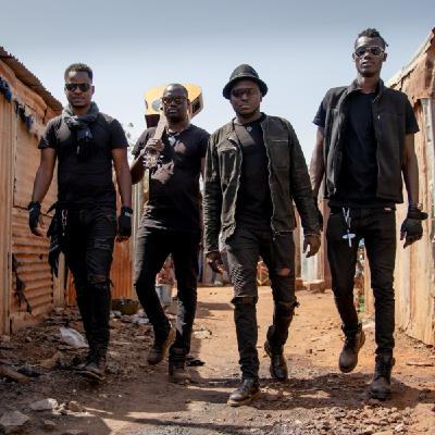 AfricaPachanga 10/Dic/2025 - Songhoy Blues - Música Africana Afrobeat