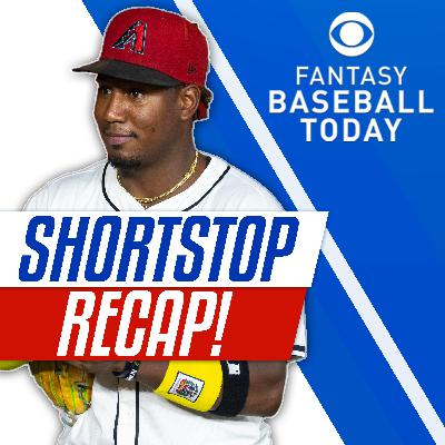 2025 Shortstop Recap! Preseason ADP, Top-12 Finishers & More! (10/30 Fantasy Baseball Podcast)