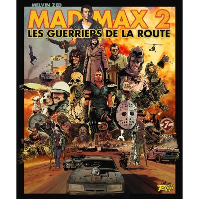 Saison 17 Episode 13 Spécial sorties bouquins avec Pascal-Alex Vincent (Dictionnaire du cinéma japonais en 113 cinéastes – L’âge d’or 1935-1975, Éditions Carlotta Films) et Melvin Zed (Mad Max 2 Les Guerriers de la route, Rififi éditions) Saison 17 Episode 13 Spécial sorties bouquins avec Pascal-Alex Vincent (Dictionnaire du cinéma japonais en 113 cinéastes – L’âge d’or 1935-1975, Éditions Carlotta Films) et Melvin Zed (Mad Max 2 Les Guerriers de la route, Rififi éditions)