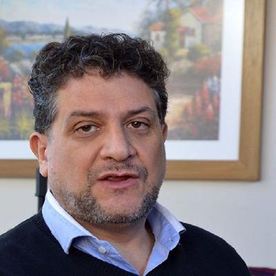 Luis Arias, concejal de La Plata
