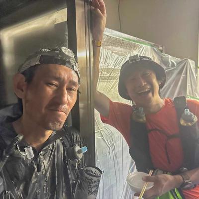 #018 信越五岳 2024 やりきったペーサーとやり残したランナー