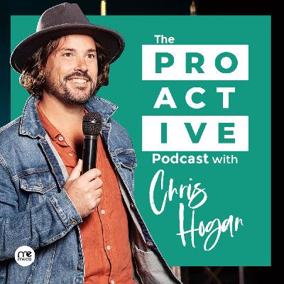 Daniel Willis & Chris Hogan on Marketing Agency Life, AI & Mental Health