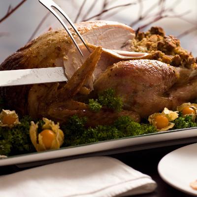 Ep. 43: Turkey Carving Injuries — A Hand Surgeon's Guide to Not Ruining Thanksgiving