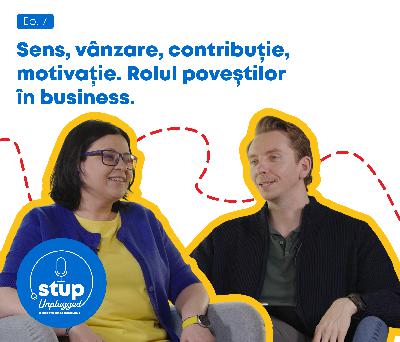 Stup Unplugged S3️⃣ - cu Paula Beudean