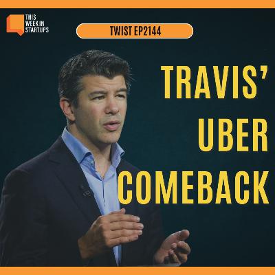 Travis’ Uber Comeback, AGI’s Stakes, Meta’s $100M AI Hires & Prediction Market Gold Rush | E2144
