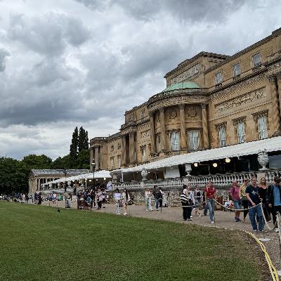 30.Dentro Buckingham Palace, tra le meraviglie delle State Rooms