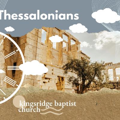 Conclusion of 1 Thessalonians Conclusion of 1 Thessalonians