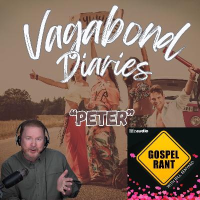 Vagabond Diary #40- Peter
