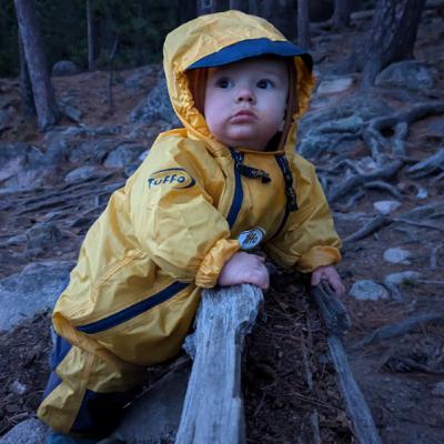 Boundary Waters Podcast Ep. 113 - Traveling with a Toddler