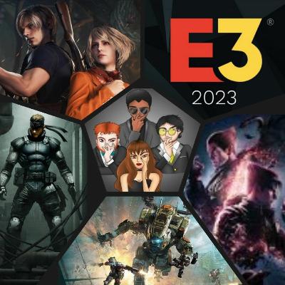 Resident Evil 4 Remake looks AMAZING!! ScrubClub Podcast 2-6-2022