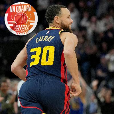 Na Quadra #239 - Warriors 'voando', Lakers com dificuldades sem LeBron e os Cavs são os favoritos?
