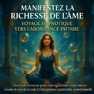 Attirer l’Abondance I La prospérité I La richesse I Méditation guidée nocturne I Pensées positives
