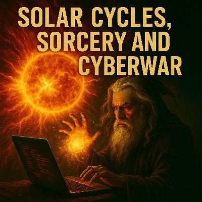 Solar Cycles, Sorcery & Cyberwar Solar Cycles, Sorcery & Cyberwar