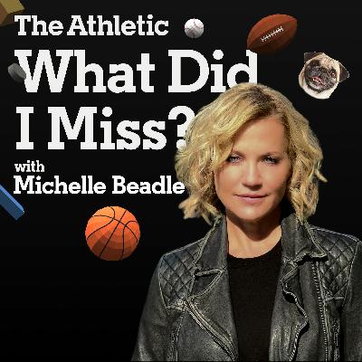 Marcellus Wiley and Beadle bond over 'Young QBs'