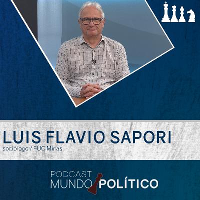 Professor Luis Flavio Sapori - PL Antifacção e desafios da segurança pública