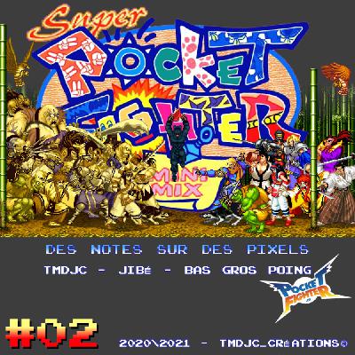 Super Pocket Fighter Mini Mix 02 : Samurai Shodown sur Game Boy et Game Gear