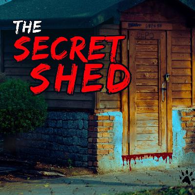 The SECRET SHED (Based on "Sredni Vashtar" by Saki)