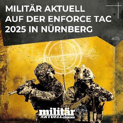Die Enforce Tac 2025 zum Nachhören Die Enforce Tac 2025 zum Nachhören