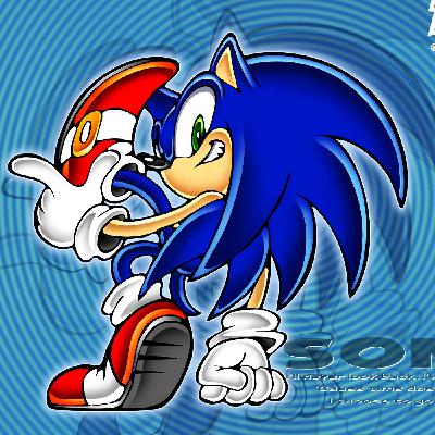 Sonic Adventure (with Joe Richards)