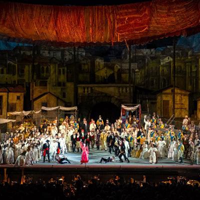 La Mattina all'Opera Buongiorno con ....Carmen