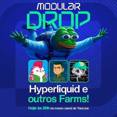 HYPERLIQUID E OUTROS FARMS